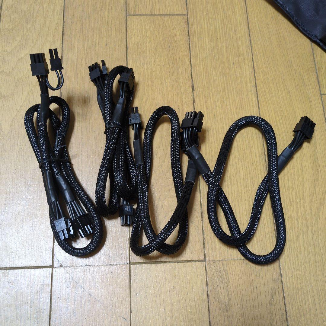 XPG 電源ユニット CORE REACTOR 850 Gold