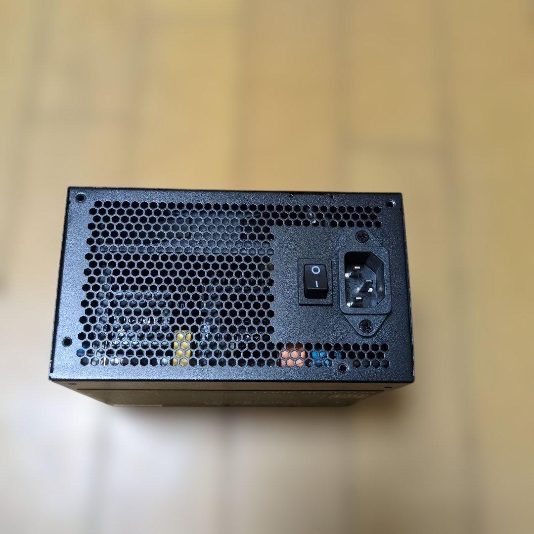 XPG 電源ユニット CORE REACTOR 850 Gold