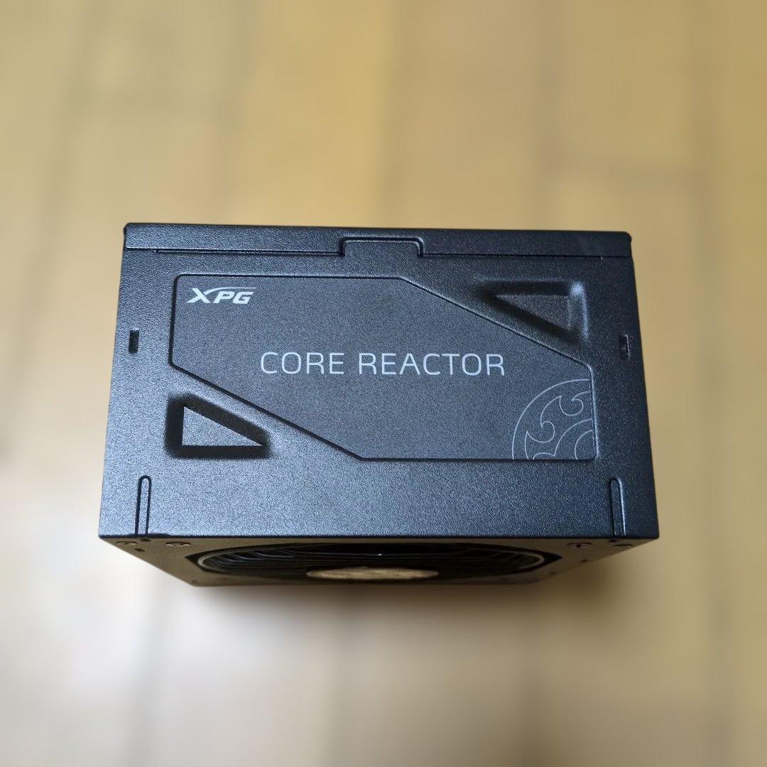 XPG 電源ユニット CORE REACTOR 850 Gold