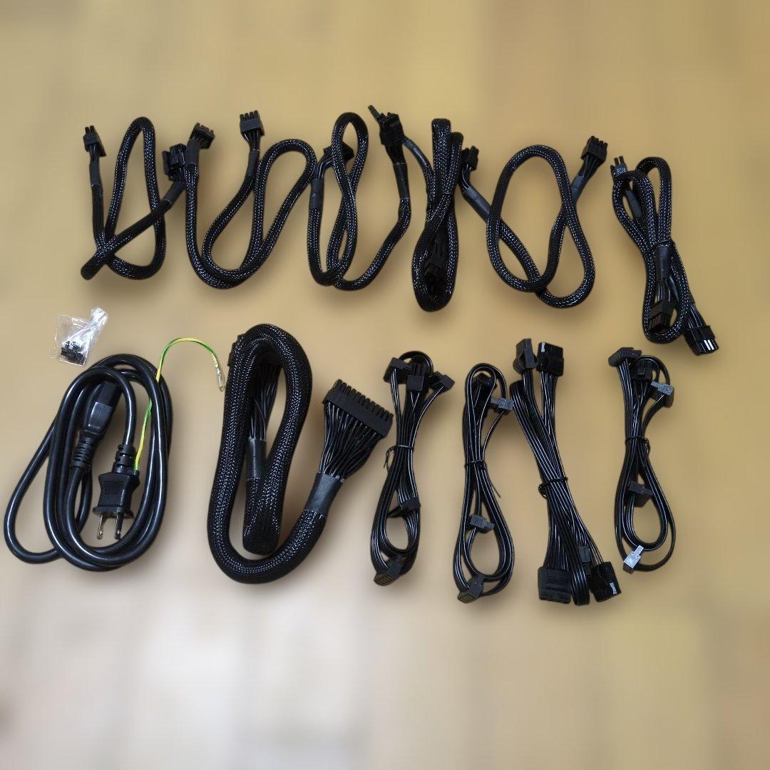 XPG 電源ユニット CORE REACTOR 850 Gold