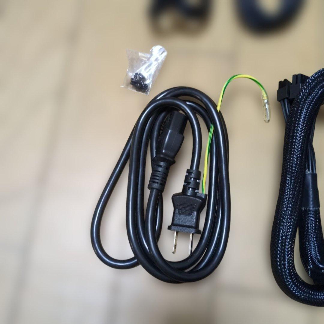 XPG 電源ユニット CORE REACTOR 850 Gold