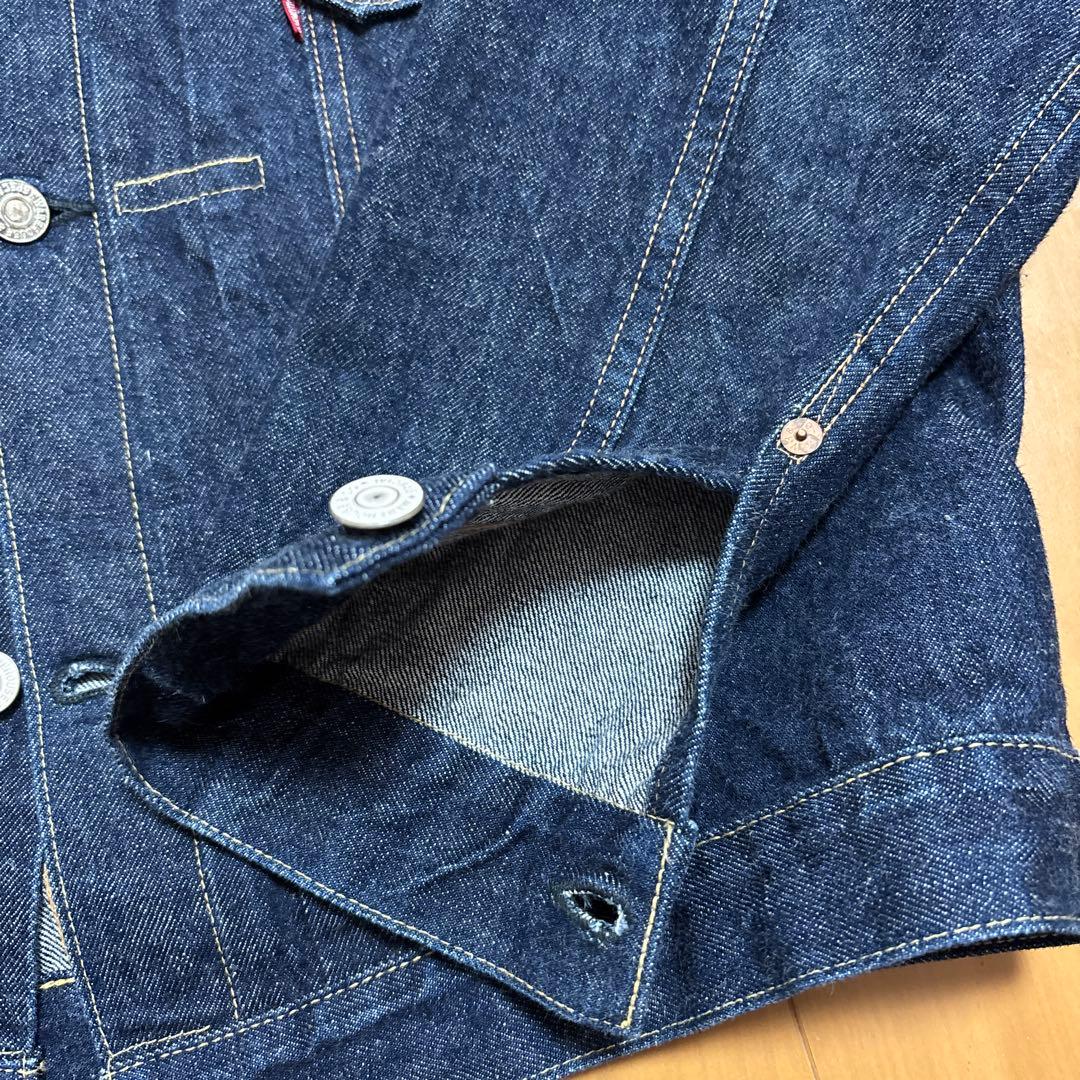 WAREHOUSE ダックディガー DD-2001 Tバックジャケット38