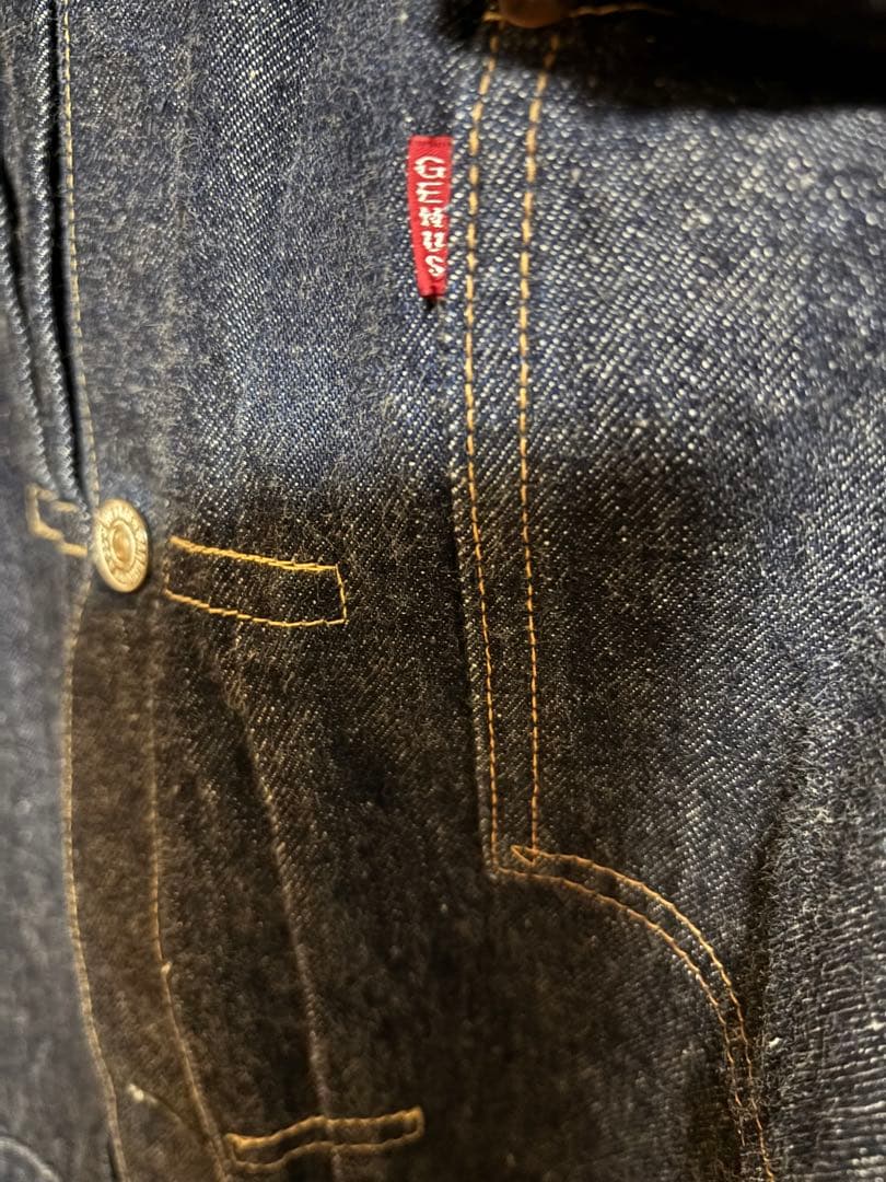 WAREHOUSE ダックディガー DD-2001 Tバックジャケット38