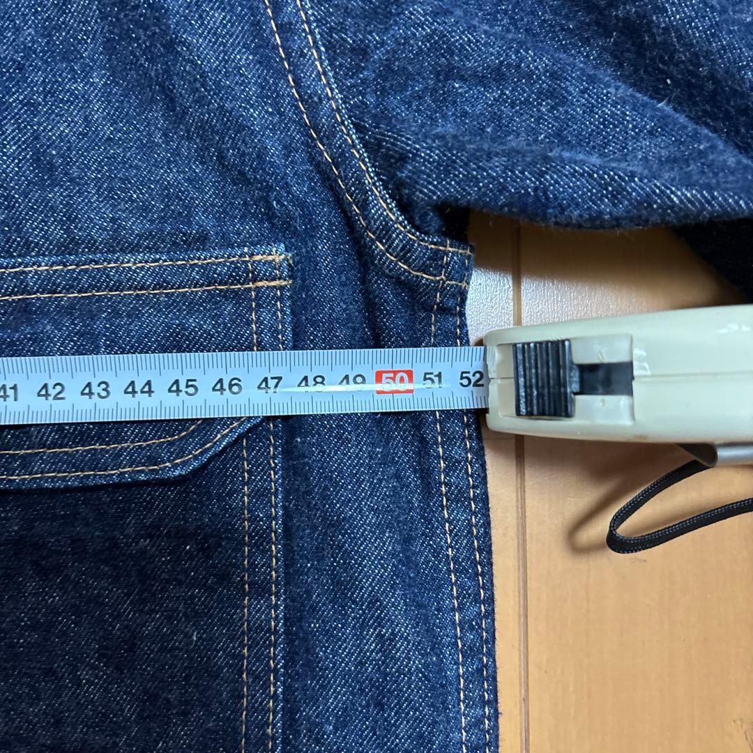 WAREHOUSE ダックディガー DD-2001 Tバックジャケット38