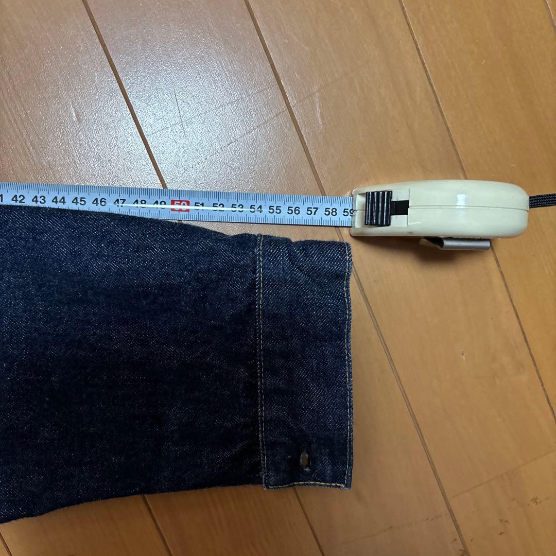 WAREHOUSE ダックディガー DD-2001 Tバックジャケット38