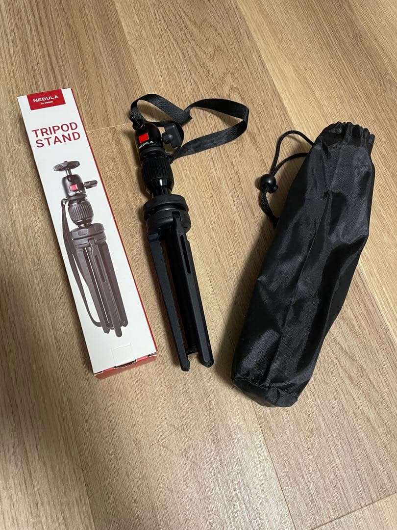 【スクリーン付】Nebula Capsule 3 Laser 本体 他