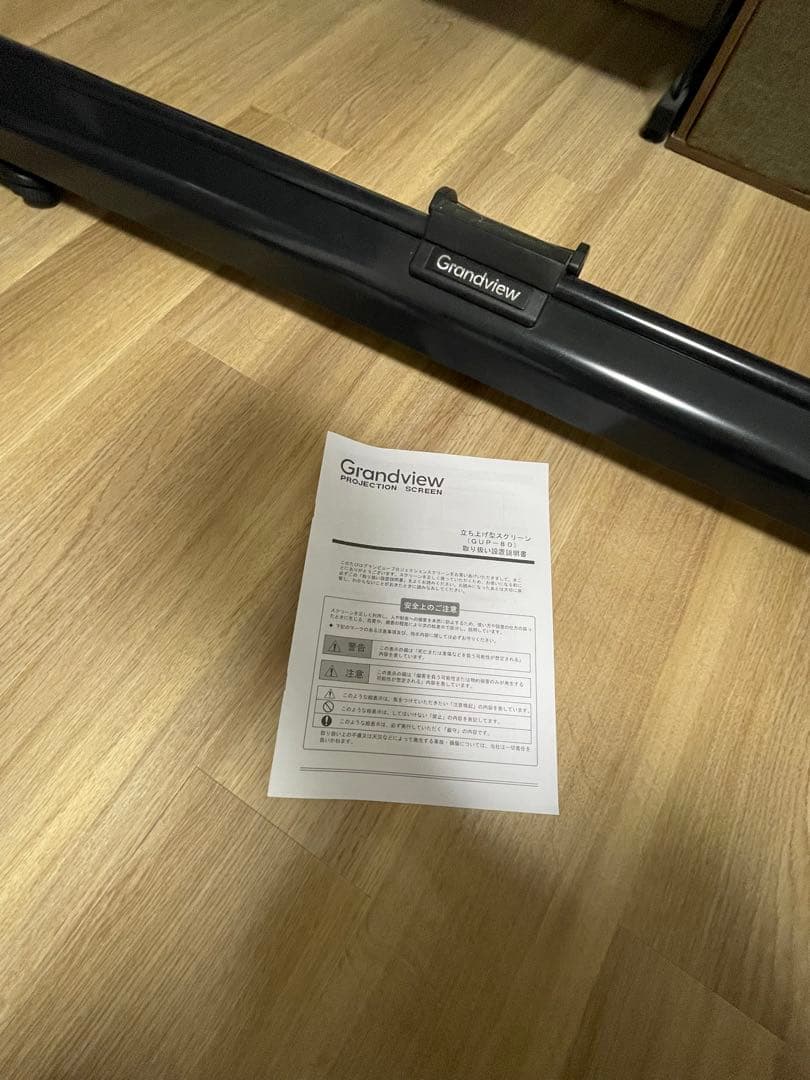 【スクリーン付】Nebula Capsule 3 Laser 本体 他