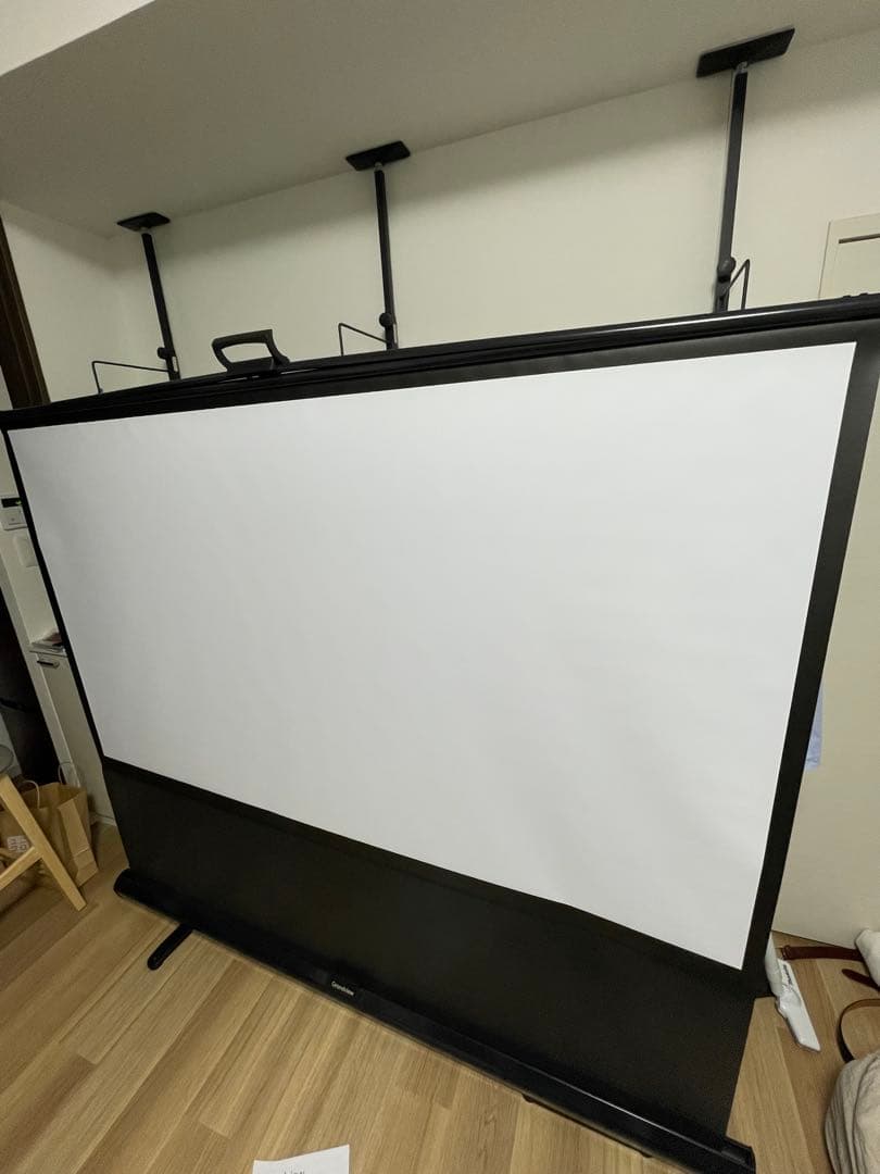 【スクリーン付】Nebula Capsule 3 Laser 本体 他