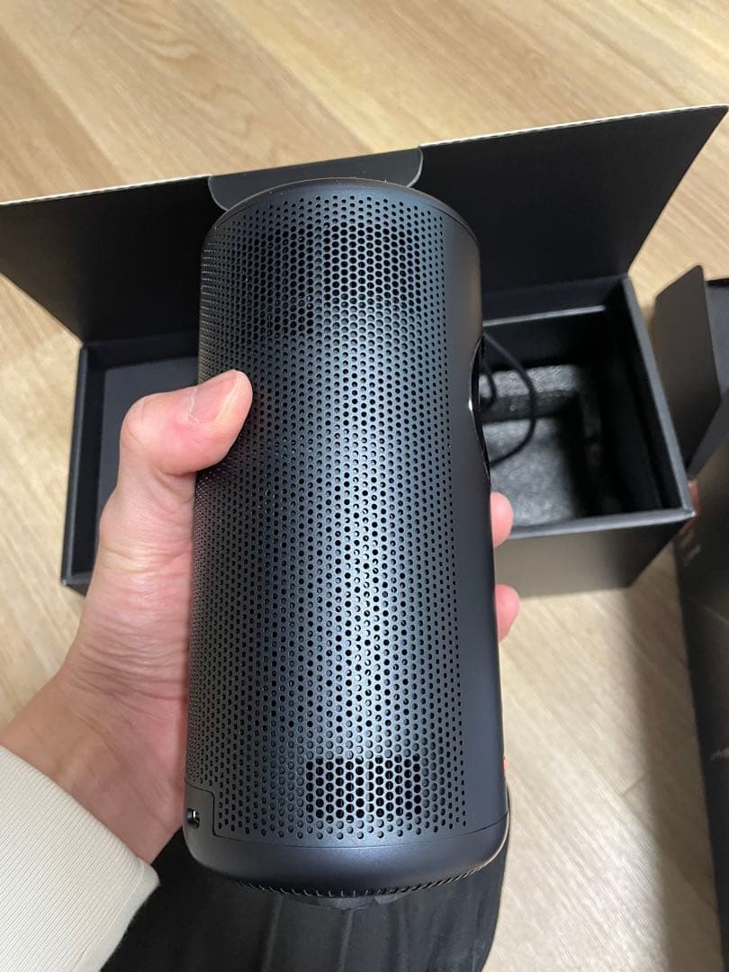 【スクリーン付】Nebula Capsule 3 Laser 本体 他