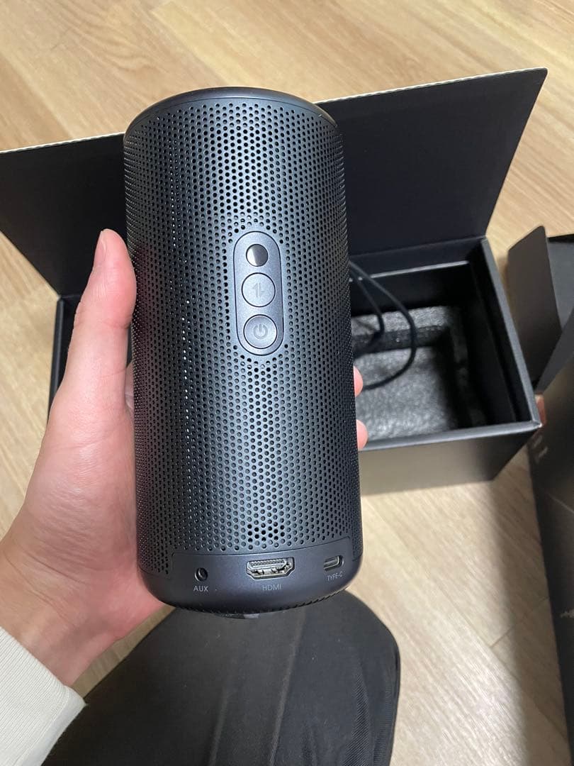 【スクリーン付】Nebula Capsule 3 Laser 本体 他