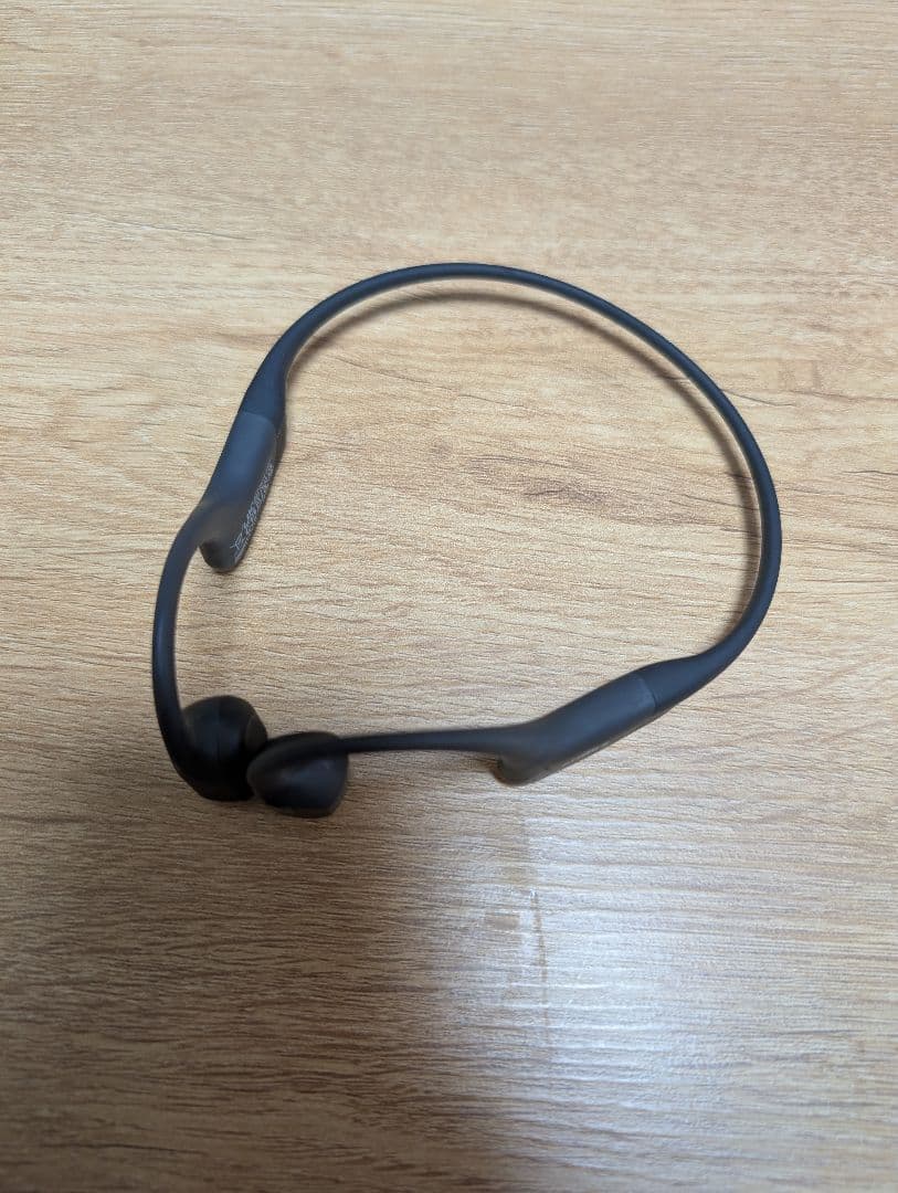 SHOKZ OPENRUN Mini 骨伝導イヤホン