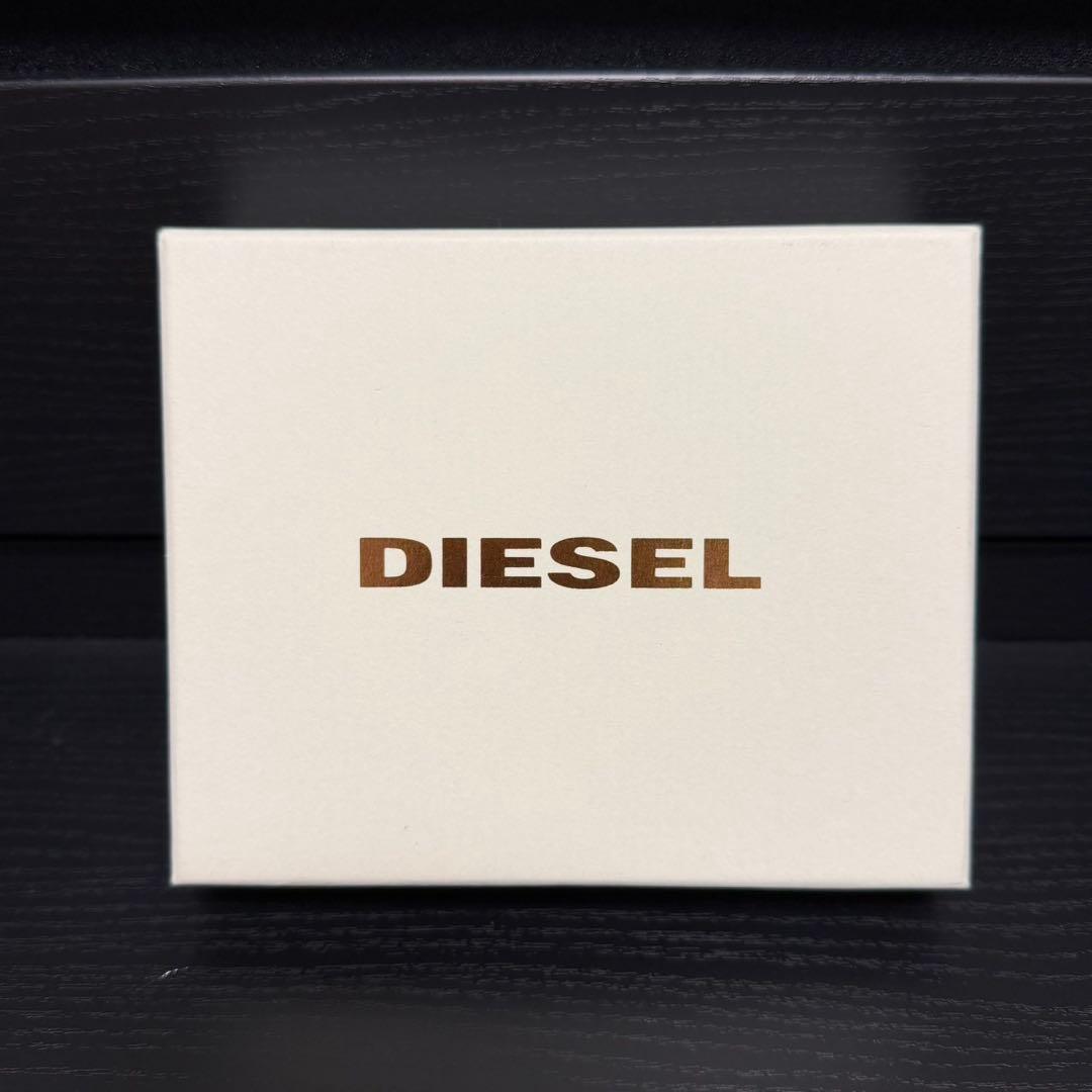 【新品未使用】DIESEL 名刺入れ カードホルダー
