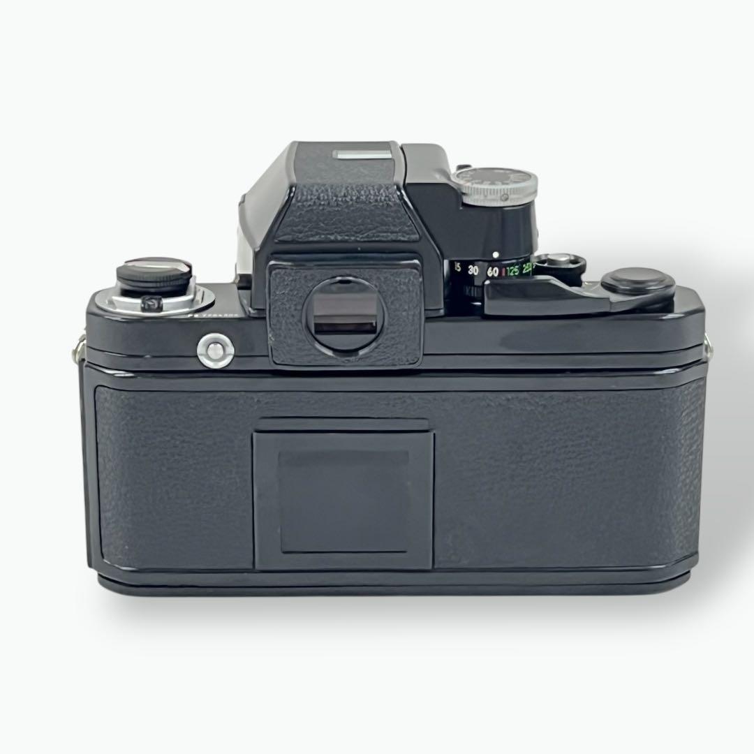 Nikon 一眼レフカメラ F2 フィルム Nikkor 35mm