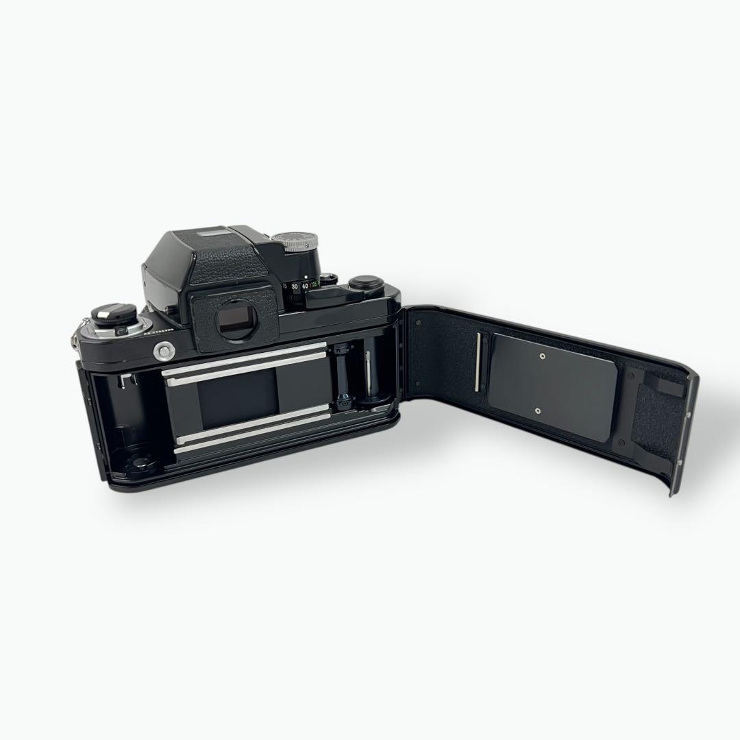 Nikon 一眼レフカメラ F2 フィルム Nikkor 35mm