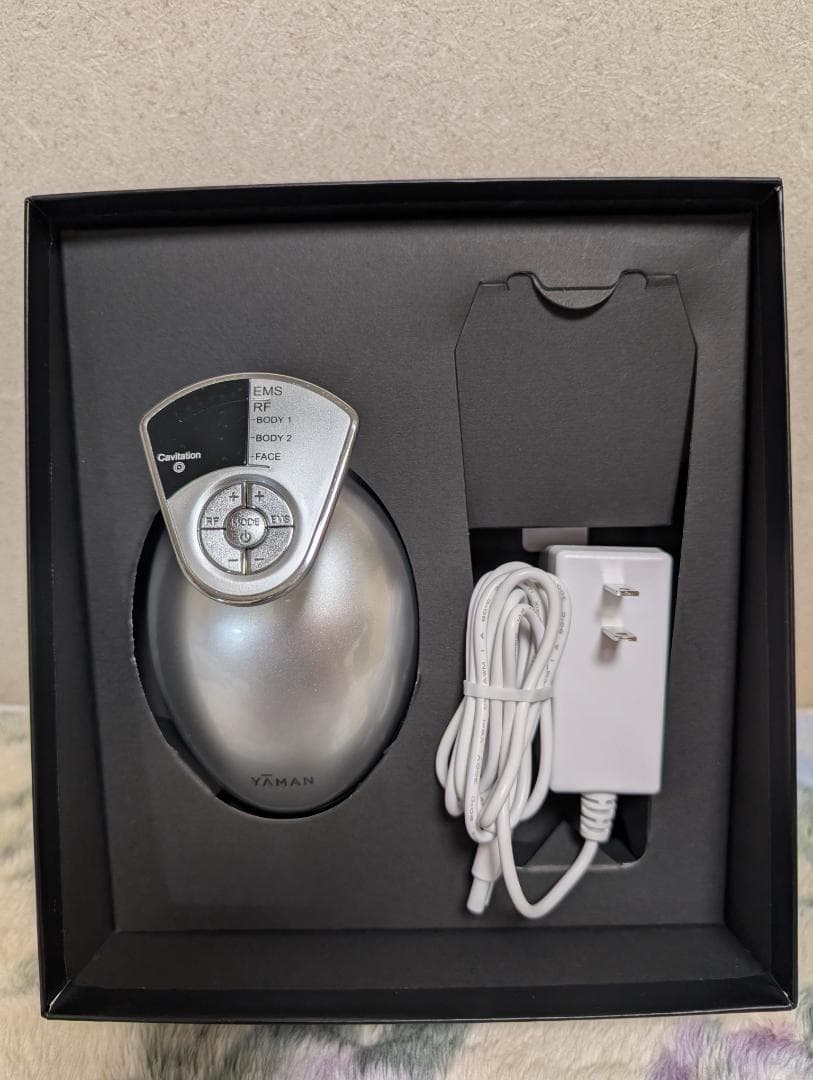 【極美品】ヤーマン キャビスパ プレステージ fo Salon PSM-10