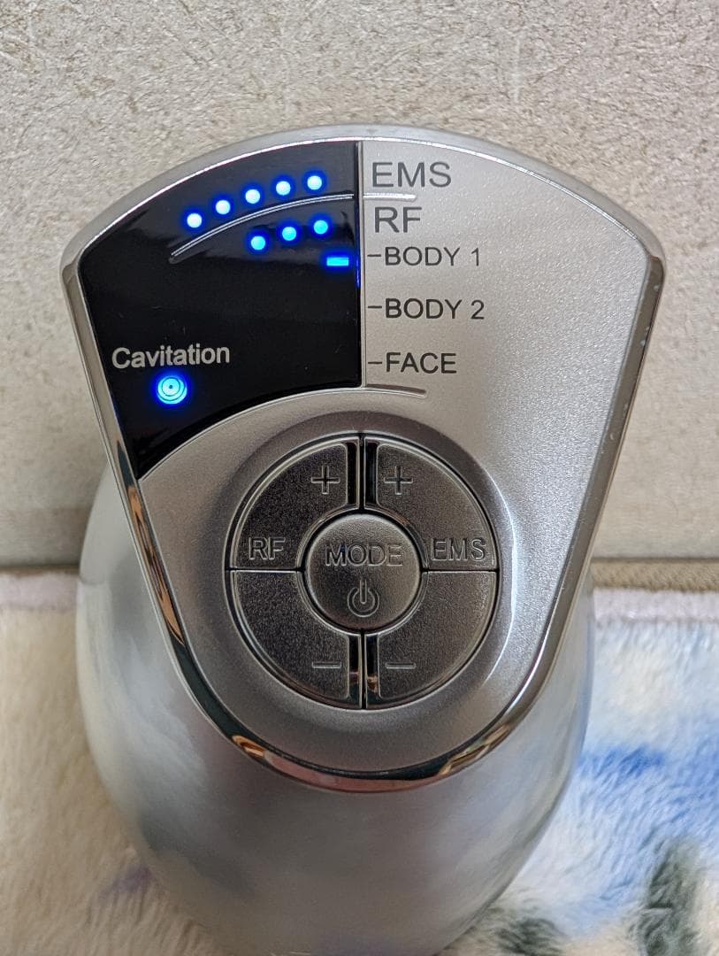 【極美品】ヤーマン キャビスパ プレステージ fo Salon PSM-10