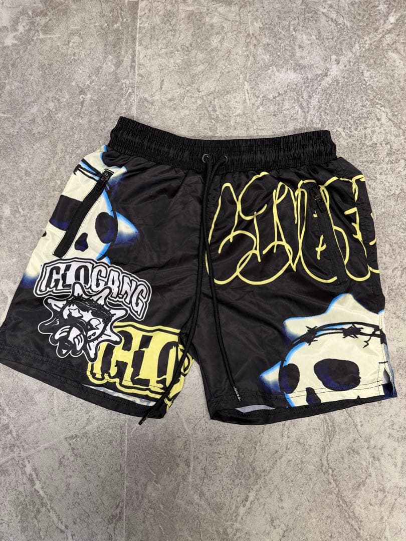 【希少】Glo gang グローギャング　ショートパンツ