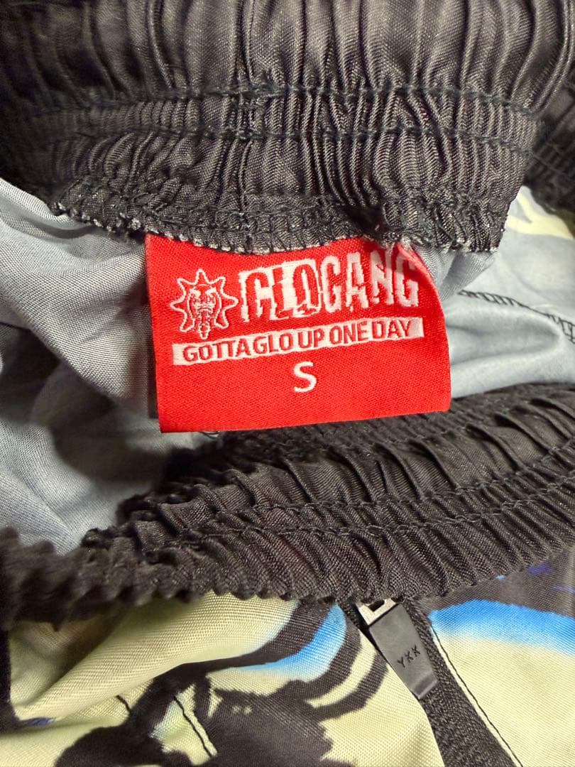 【希少】Glo gang グローギャング　ショートパンツ