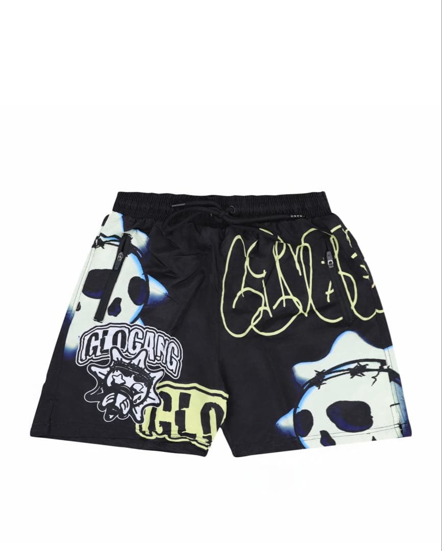 【希少】Glo gang グローギャング　ショートパンツ