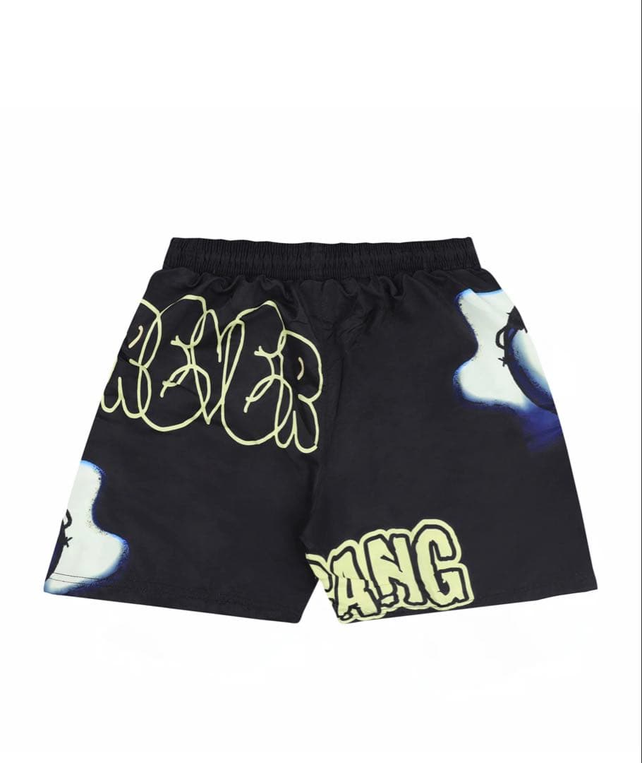 【希少】Glo gang グローギャング　ショートパンツ