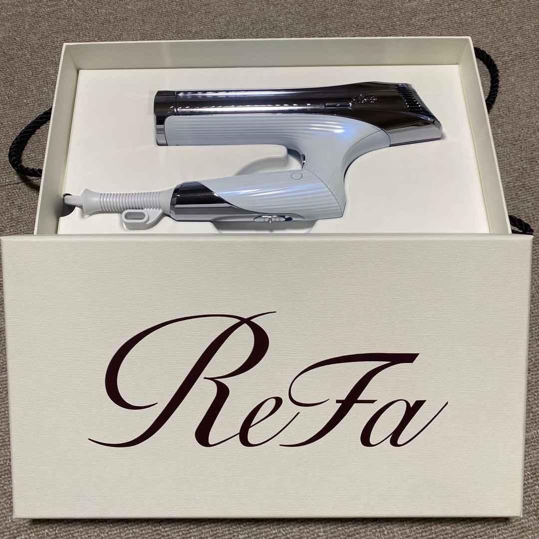 ReFa BEAUTECH DRYER S+【ホワイト】 リファ ドライヤー