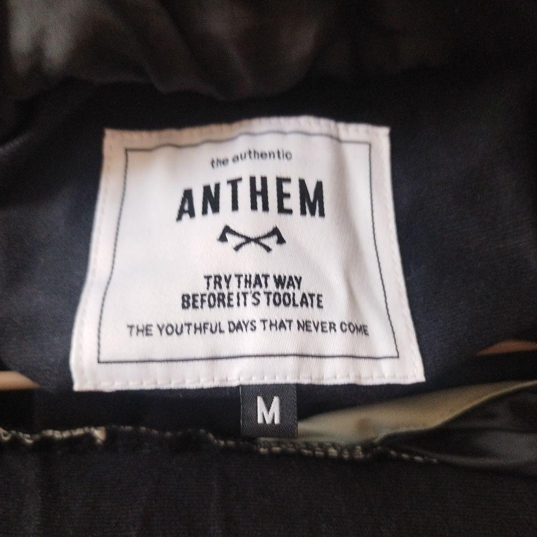 【本日24時迄】ANTHEM スノーボードウェアジャケットパンツセットアップ