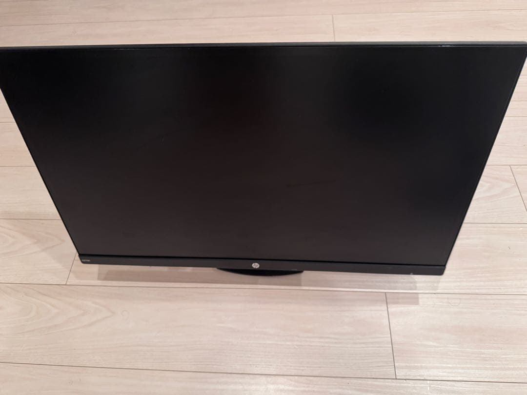 HP 27型ワイド液晶モニター/ディスプレイN270h/フルHD IPSパネル/