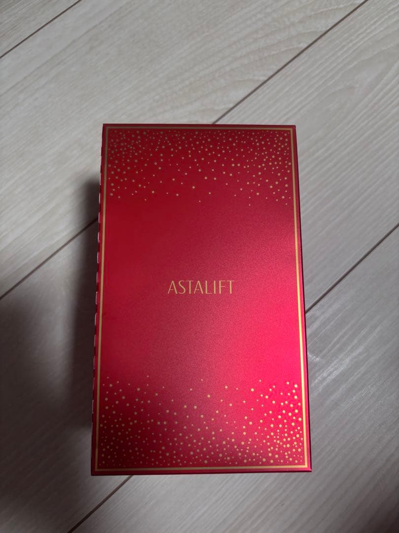 ASTALIFT ホワイト ジェリー アクアリスタ 60g 限定パッケージ