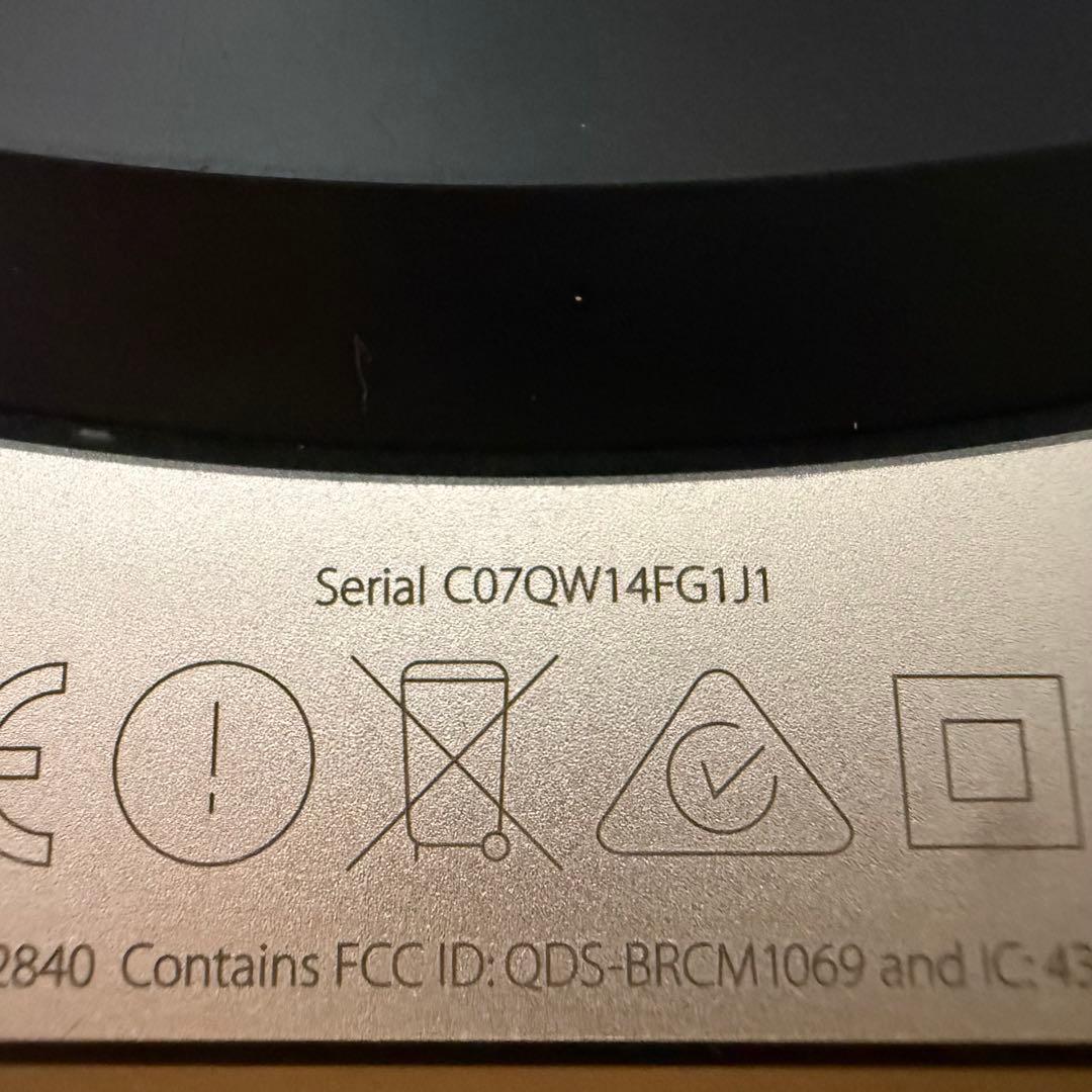 【美品】Apple Mac mini Corei7 SSD換装