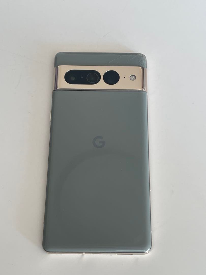 ☆超特価！Google Pixel7Pro 128GB SIMフリー ジャンク☆