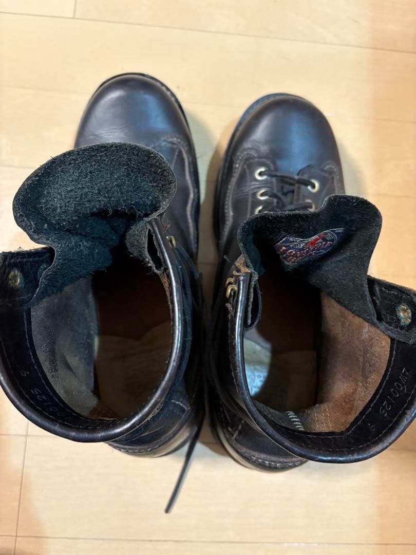 LONE WOLF BOOTS LW00125 US9（27センチ）ロガー