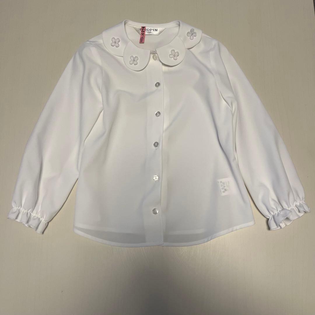 【極美品】ショパン　フォーマル　セットアップ　120