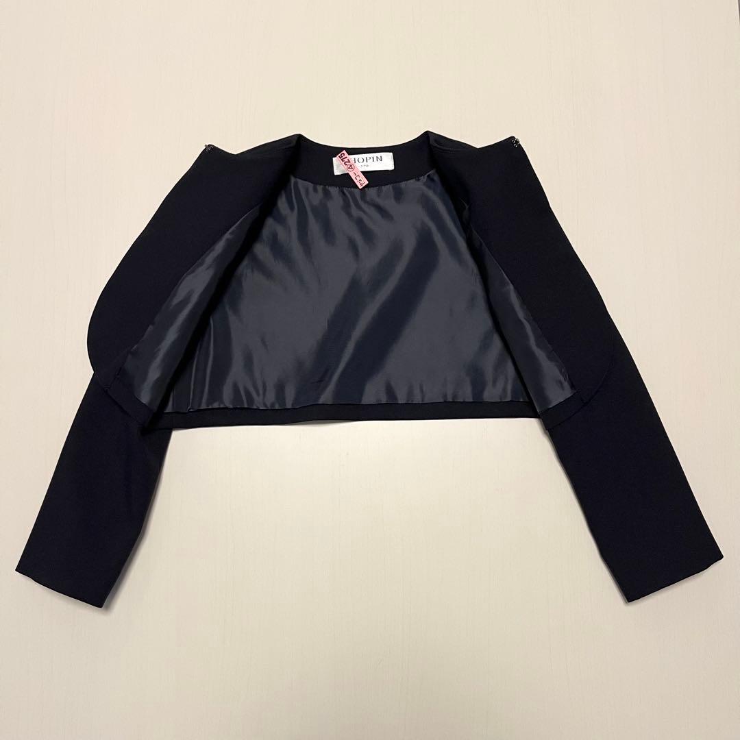 【極美品】ショパン　フォーマル　セットアップ　120