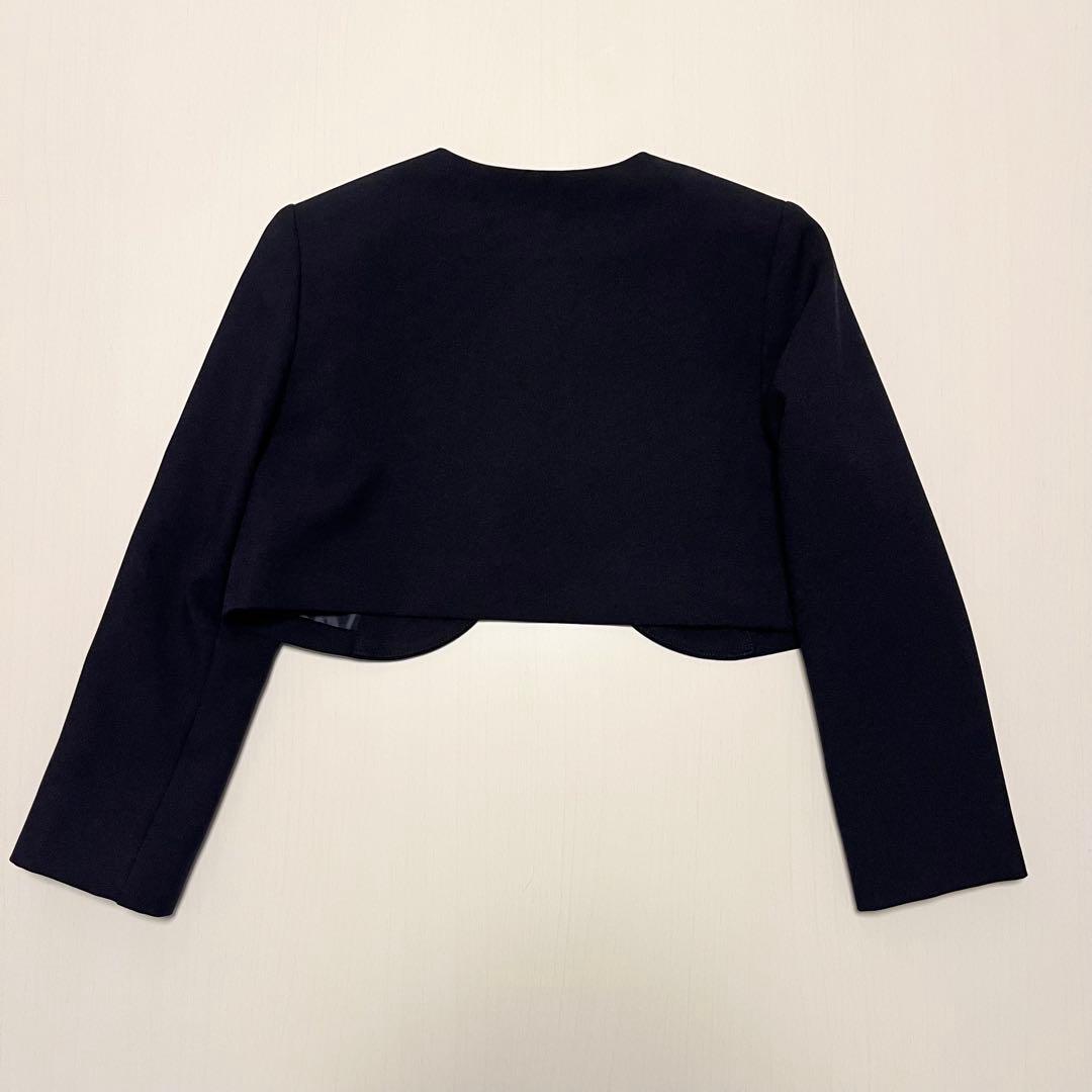 【極美品】ショパン　フォーマル　セットアップ　120