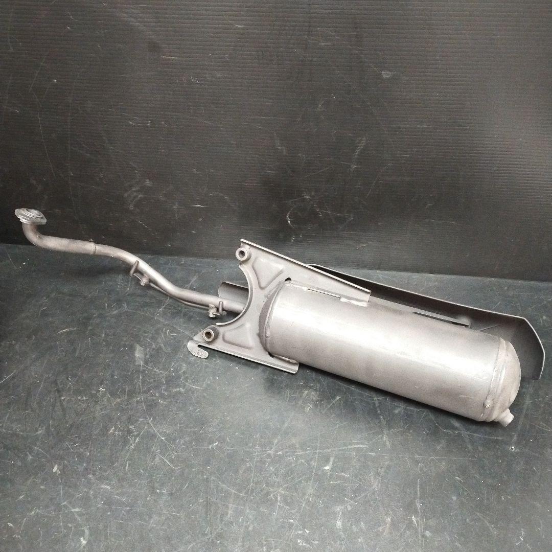 ホンダ　ジョルノ AF70 純正マフラー 　新品ガスケット付　★H39
