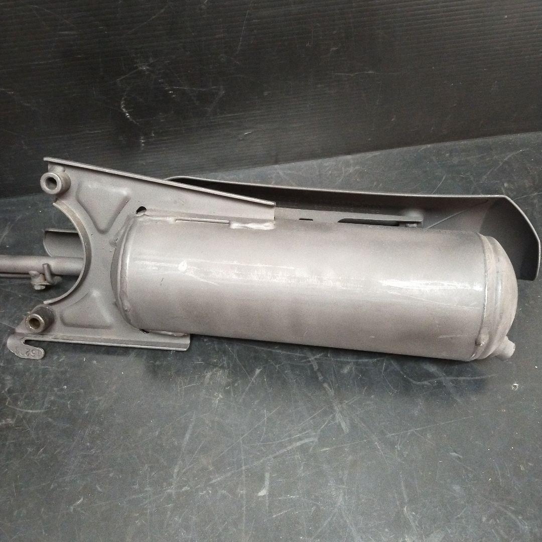ホンダ　ジョルノ AF70 純正マフラー 　新品ガスケット付　★H39