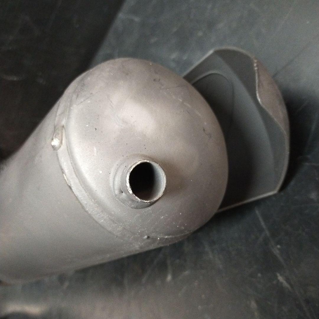 ホンダ　ジョルノ AF70 純正マフラー 　新品ガスケット付　★H39