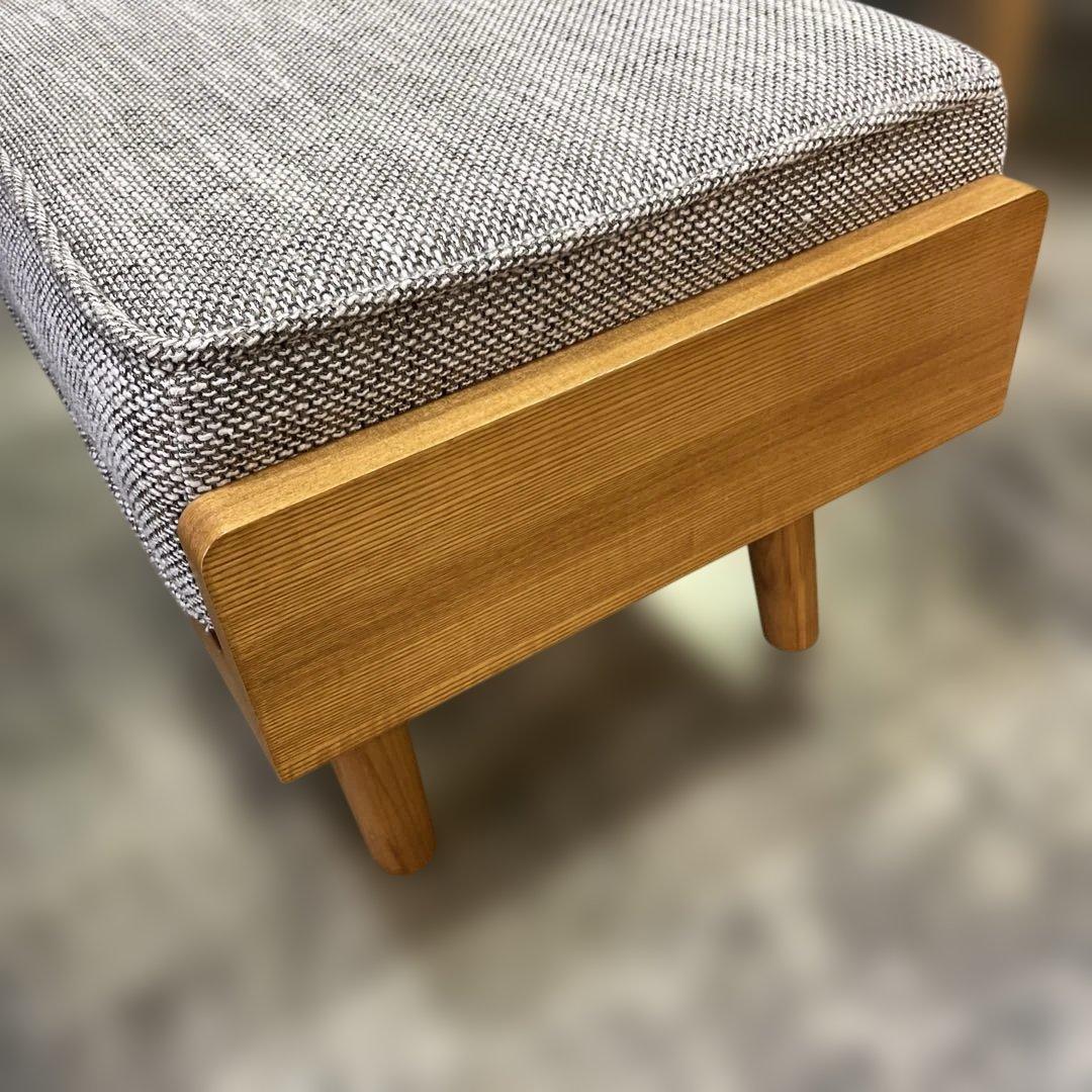 【unico】◆アルベロ◇オットマン◆程度良好◇