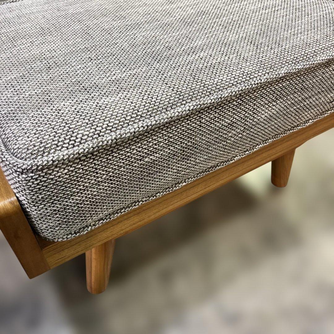 【unico】◆アルベロ◇オットマン◆程度良好◇