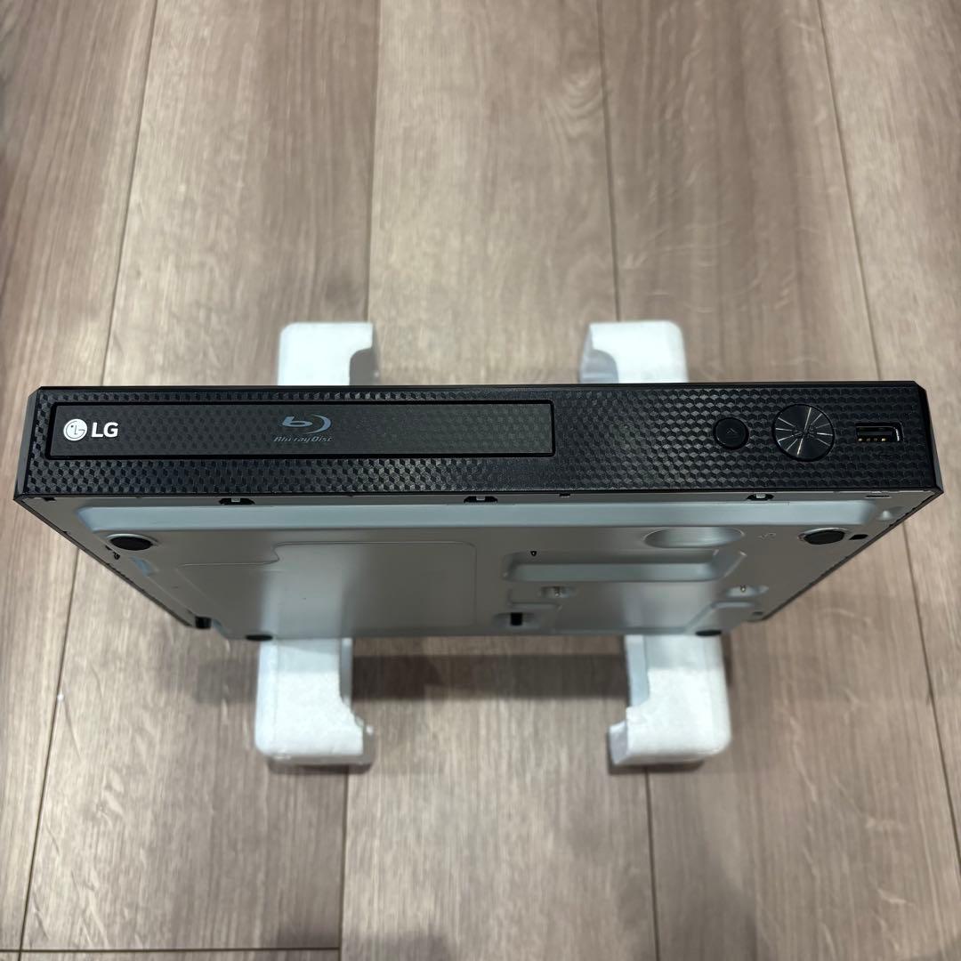美品✨ LG BP250 Blu-ray DVDプレーヤー 2021年製