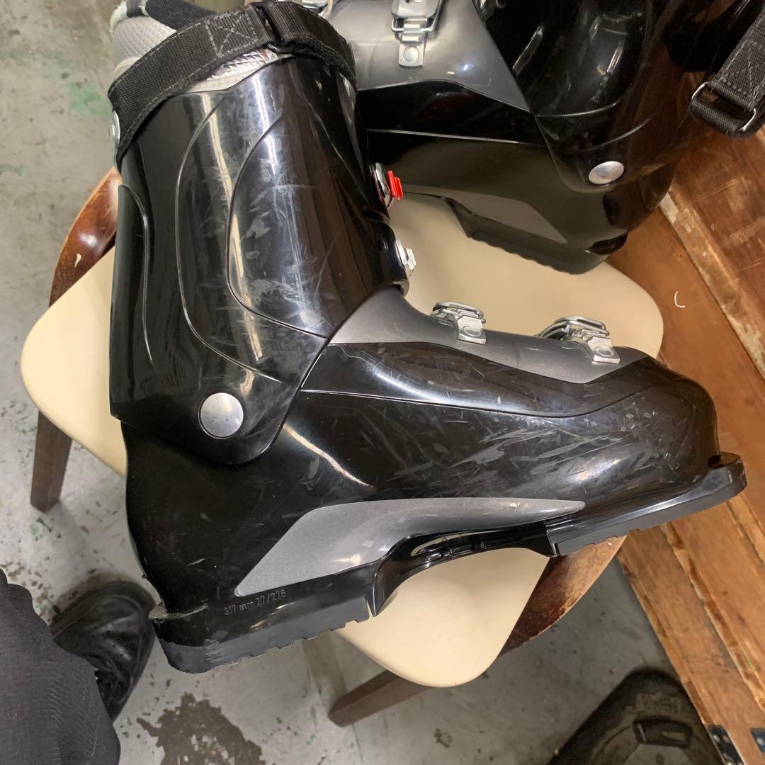 SALOMON サロモン MISSION4 スキーブーツ 27.0-27.5cm