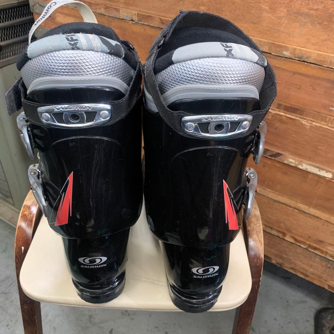 SALOMON サロモン MISSION4 スキーブーツ 27.0-27.5cm