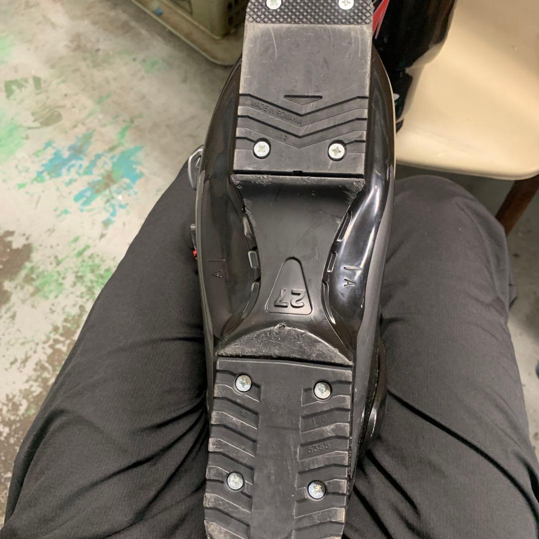 SALOMON サロモン MISSION4 スキーブーツ 27.0-27.5cm