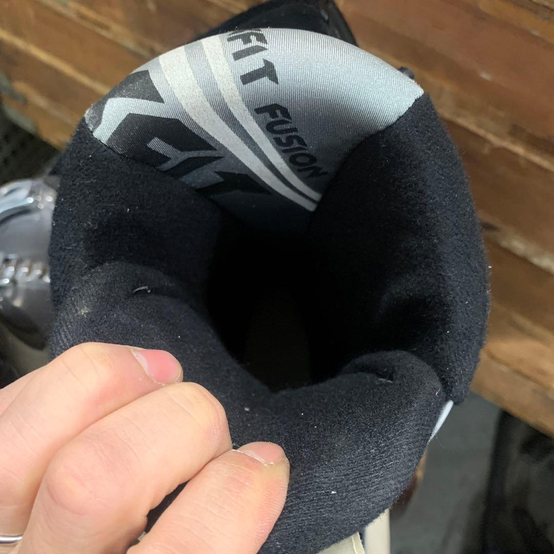 SALOMON サロモン MISSION4 スキーブーツ 27.0-27.5cm