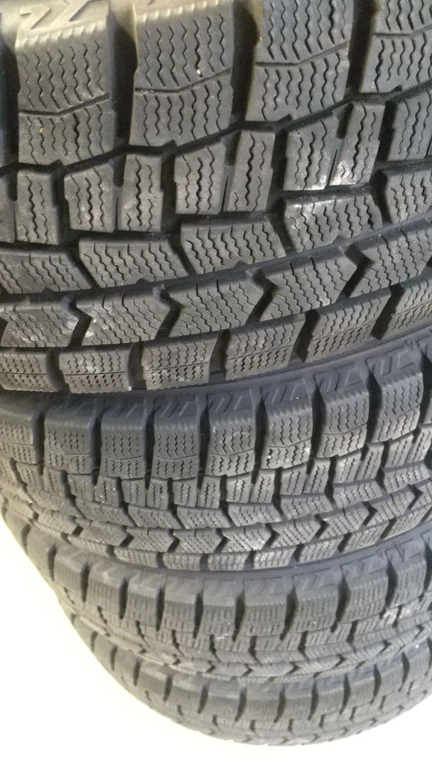 175/65R15 スタッドレス タイヤホイール