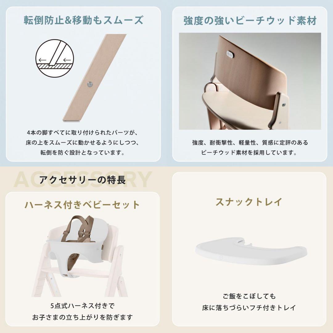 【新品未使用】サイベックス クリック&フォールド 3in1 スタニングブラック