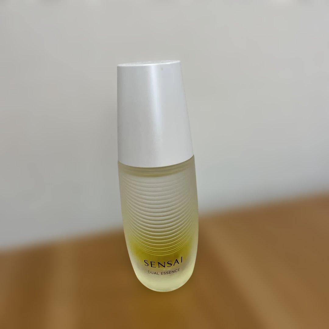 SENSAI DUAL ESSENCE 30ml 1回使用のみ