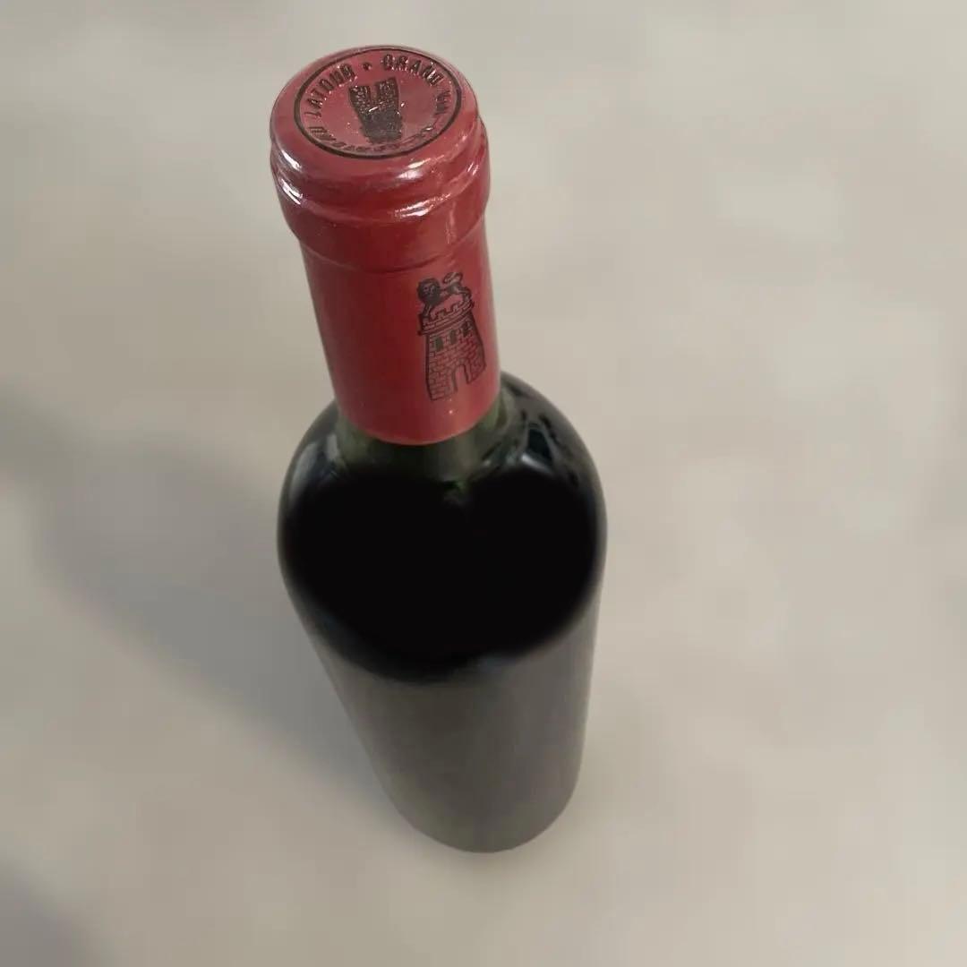 シャトー・ラトゥール　1983年