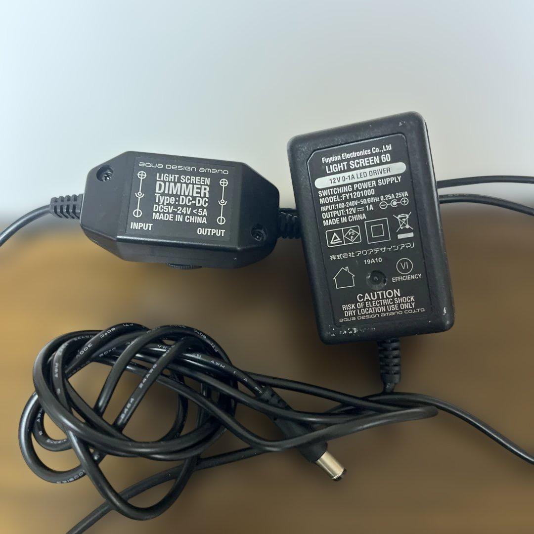 ADA ライトスクリーン 60 水槽用