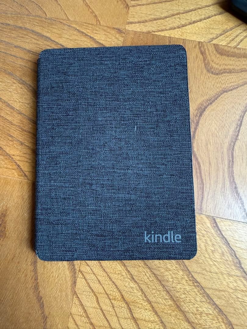 Kindle Paperwhite 第11世代　カバー　保護フィルム　充電器